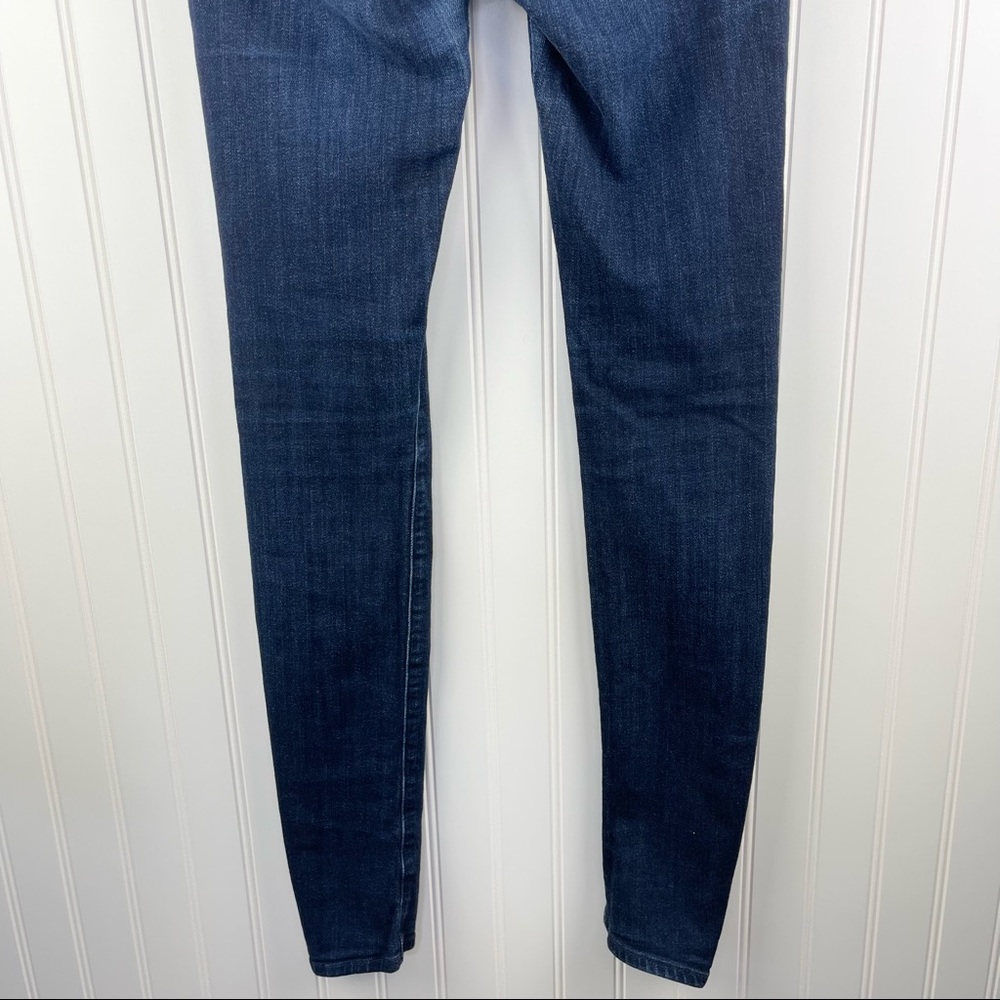 MOTHER The Looker Forever & A Day Skinny Jeans Size 25 - Picture 11 of 12